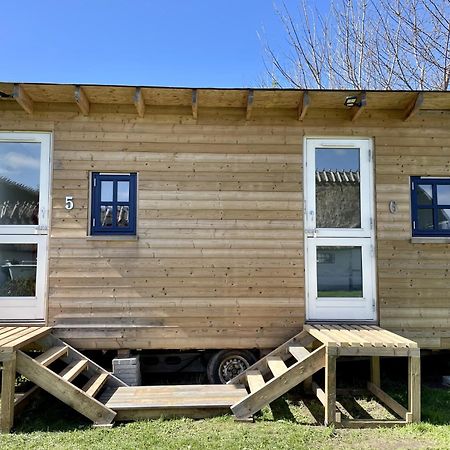 Sovgodt Nyord - Primitiv Overnatning Exterior foto